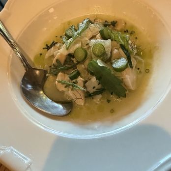 L'Oursin - Geoduck - French Near Me - Seattle, Washington