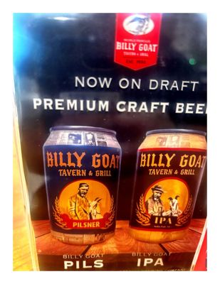 Billy Goat Tavern (near United Center) by null