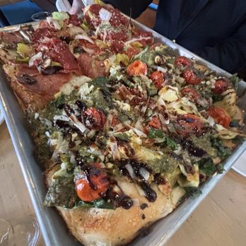 Blue Line Pizza - Pizza Near Me - Burlingame, California