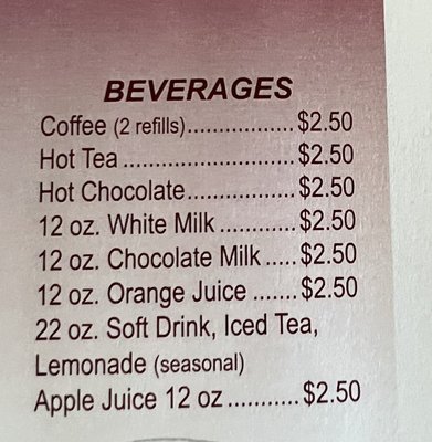 Menu photo 6 The Breakfast House Kendallville, IN Menu photo 6 The Breakfast House Kendallville, IN