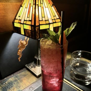 The Blind Rabbit - Again my drink - Cocktail Bars Near Me - Anaheim, California