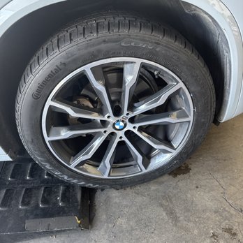 Mr Tire - Fast and friendly. Installed new tires. - Tires Near Me - San Bernardino, California