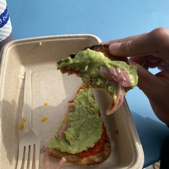 Backyard Bowls - Avocado Toast - Breakfast & Brunch Near Me - Los Angeles, California