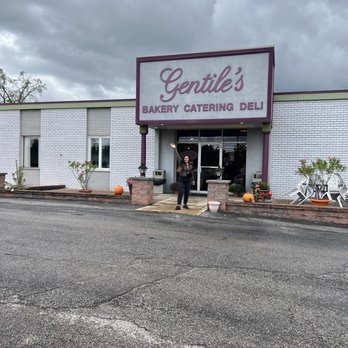 Gentile's Bakery - Catering & Deli - Outside - Delis Near Me - Parma, Ohio