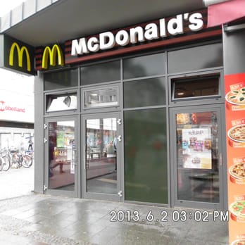 McDonald's - Burgers Near Me - Berlin, BE