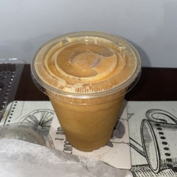 My Mexico - Banana y Papaya Smoothie - Food Trucks Near Me - Jersey City, New Jersey My Mexico - Banana y Papaya Smoothie - Food Trucks Near Me - Jersey City, New Jersey