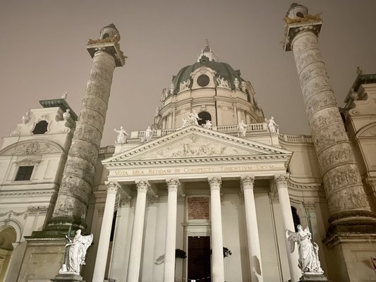 St. Charles's Church by null