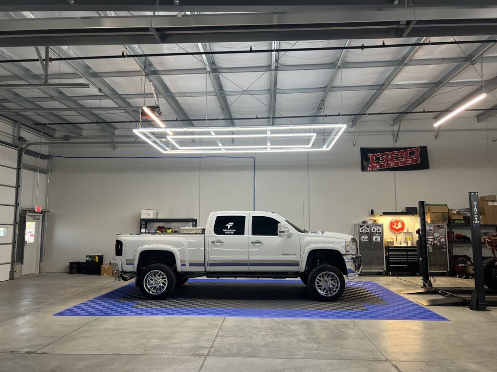 FREEDOM TINT Updated September 2024 16 Photos 1415 Dahlberg Dr F