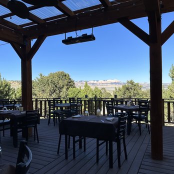 Stone Hearth Grille - Outdoor dining room - American Near Me - Tropic, Utah Stone Hearth Grille - Outdoor dining room - American Near Me - Tropic, Utah