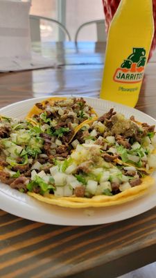 El Norte Taco Shop by null