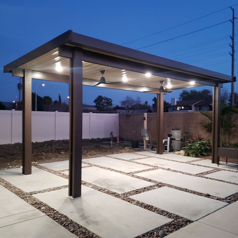 LJ Hausner Construction Company - Patio Coverings Near Me - Tustin, California LJ Hausner Construction Company - Patio Coverings Near Me - Tustin, California