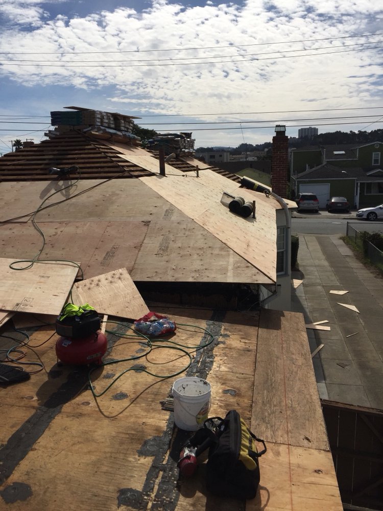 Slide of Cal State Roofing and Sheet Metal Company