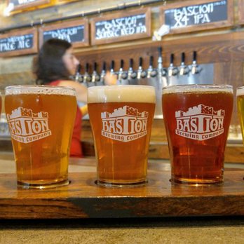 Bastion Brewing - Breweries Near Me - Anacortes, Washington