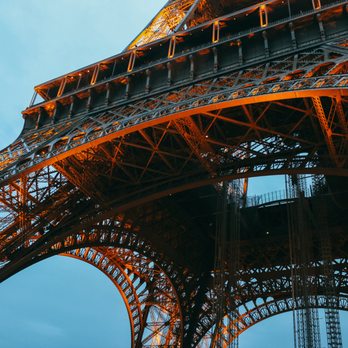 La Tour Eiffel - Landmarks & Historical Buildings Near Me - Paris, 75