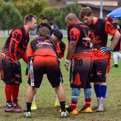X Flag Football - Come play against the best competition San Diego has to offer!