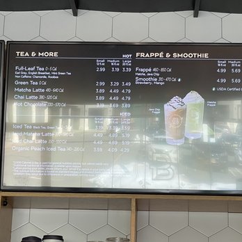 Paris Baguette - Coffee & Tea Near Me - Hackensack, New Jersey