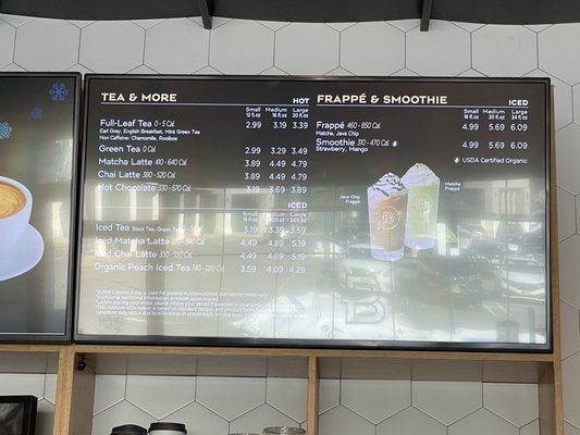 Menu photo 2 Paris Baguette Hackensack, NJ