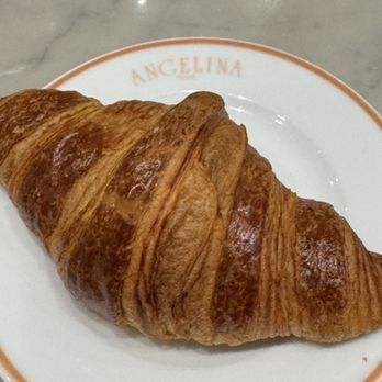 Angelina Paris - Croissant - Bakeries Near Me - New York, New York