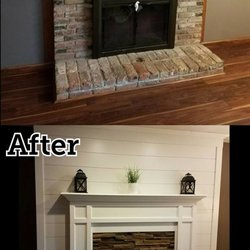 Pine Tree Heating and Air Conditioning - click to see the full before and after!