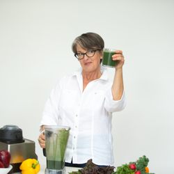 Eat For Living - to vibrant health!  Cheers