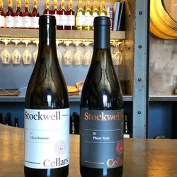 Stockwell Cellars - 2017 Chardonnay & Pinot Noir