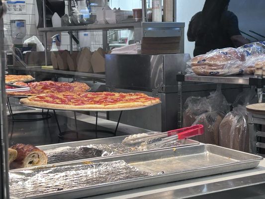 Little Tony's Pizzeria by null