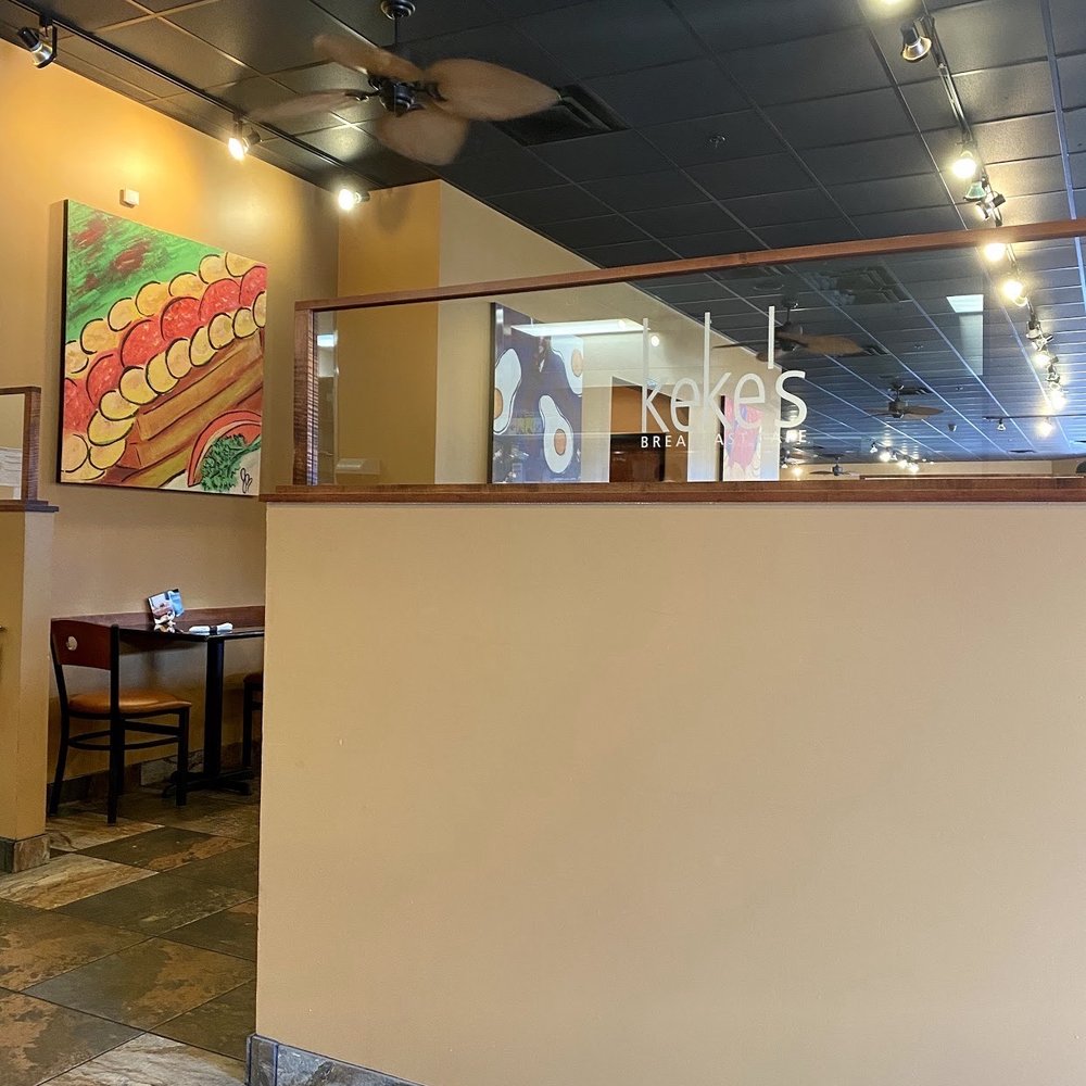 Keke's Breakfast Cafe - Breakfast & Brunch Near Me - Lakeland, Florida