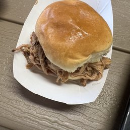 Pulled Pork