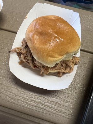 Frank's Backyard BBQ by null