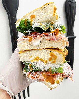 Cold Shoulder Gourmet by null