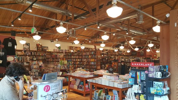 Third Place Books by null