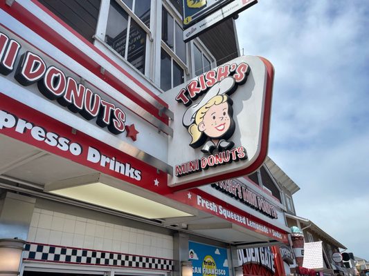 Fisherman's Wharf by null