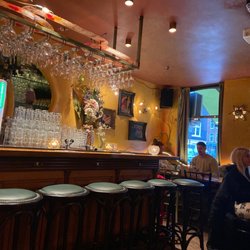 Pilsvogel - Bar area. Super cute place.