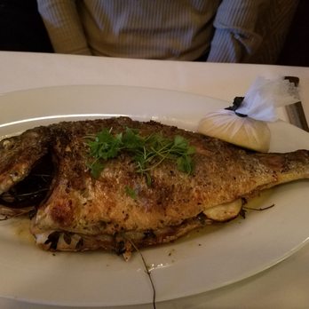 Dio Deka - Dorade-Tsipoura - Greek Near Me - Los Gatos, California