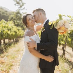 Heidi Fields - Natural wedding make up