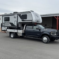 Metra RV Center - Loaded on the truck and ready to go!