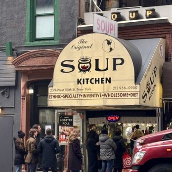 The Original Soupman - Soup Near Me - New York, New York The Original Soupman - Soup Near Me - New York, New York