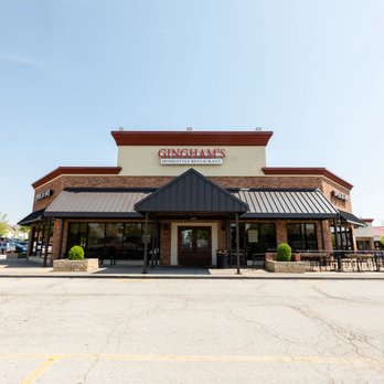 Gingham's Homestyle Restaurant