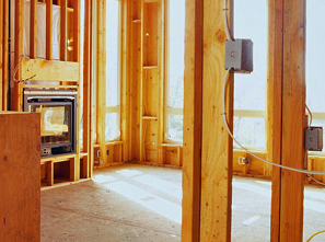 Slide of Integrity Electric