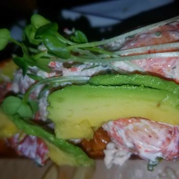 Pacific Catch - Lobsta roll baby... - Seafood Near Me - Mountain View, California Pacific Catch - Lobsta roll baby... - Seafood Near Me - Mountain View, California