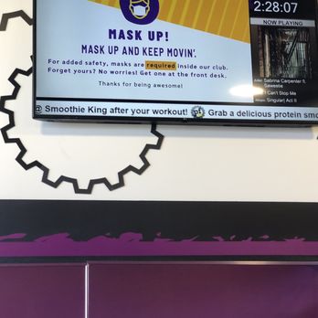 Planet Fitness - Gyms Near Me - Cincinnati, Ohio