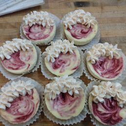 Raspberry Cheesecake