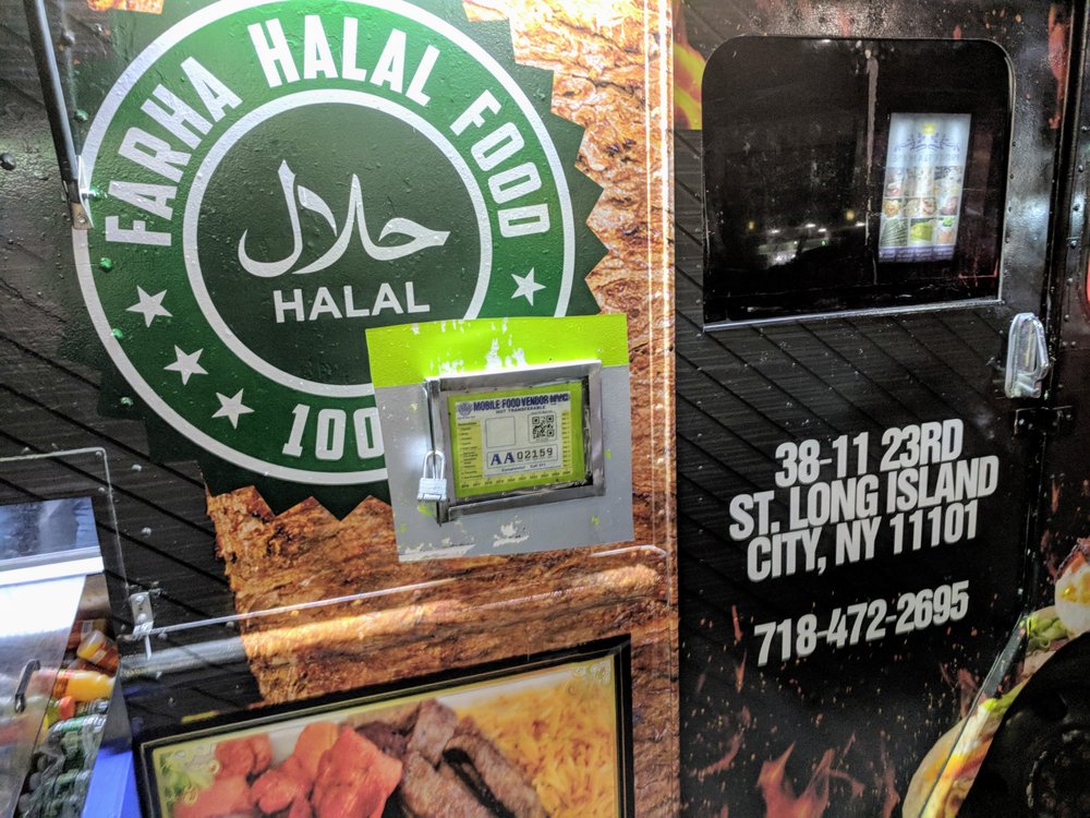 FARHA HALAL FOOD TRUCK Updated September 2024 30th Ave & Steinway