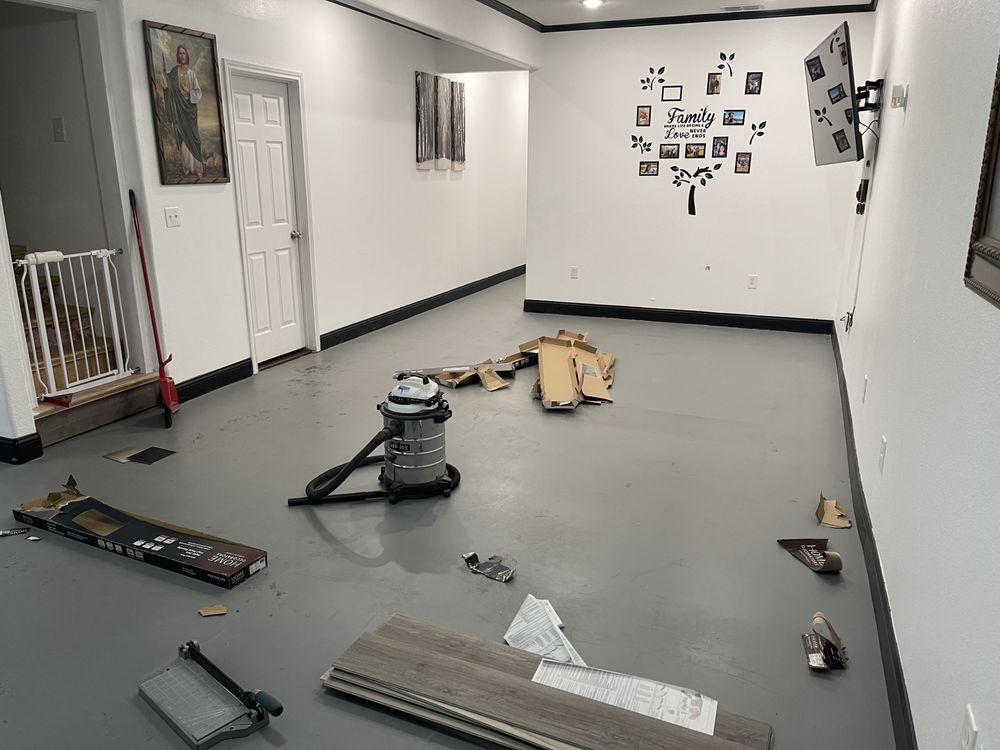 Slide of C&J Construction Remodeling