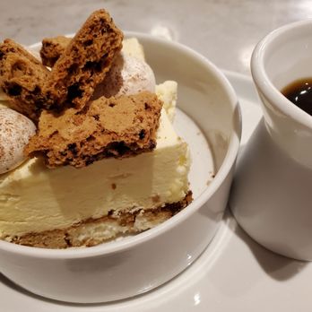 et al. - Espresso Almond Semifreddo - Breakfast & Brunch Near Me - Honolulu, Hawaii