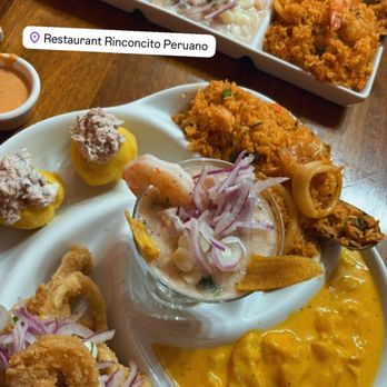 Rinconcito Peruano Restaurant - Seafood Near Me - Lynnwood, Washington Rinconcito Peruano Restaurant - Seafood Near Me - Lynnwood, Washington