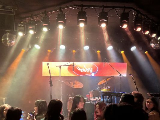 The Moroccan Lounge by null