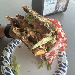 El Tacon - Milanesa Torta