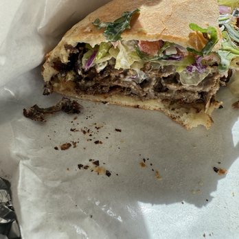 Beef Box - Beef shawarma in bread - Fast Food Near Me - Glendale, California Beef Box - Beef shawarma in bread - Fast Food Near Me - Glendale, California