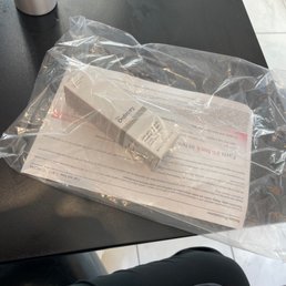 Brand new still in original shipping packaging and slip